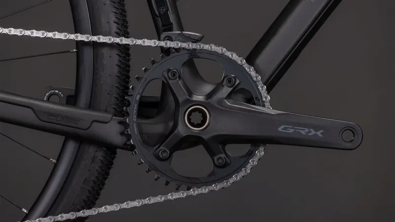 Cube Nuroad C:62 One Gravel Adventure Bike 2026 Blackline -3