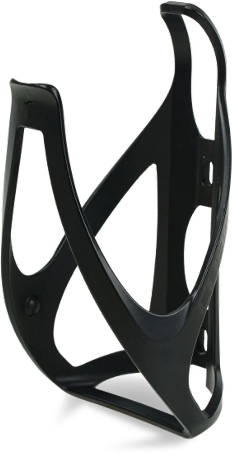 Cube Bottle Cage HPP Matt Black/Glossy Black