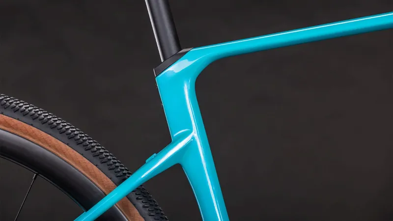 Cube Nuroad C:62 Pro 2026 Gravel Adventure Bike 2026 SwimmingPool Blue-3