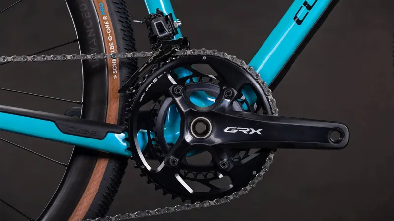 Cube Nuroad C:62 Pro 2026 Gravel Adventure Bike 2026 SwimmingPool Blue-4