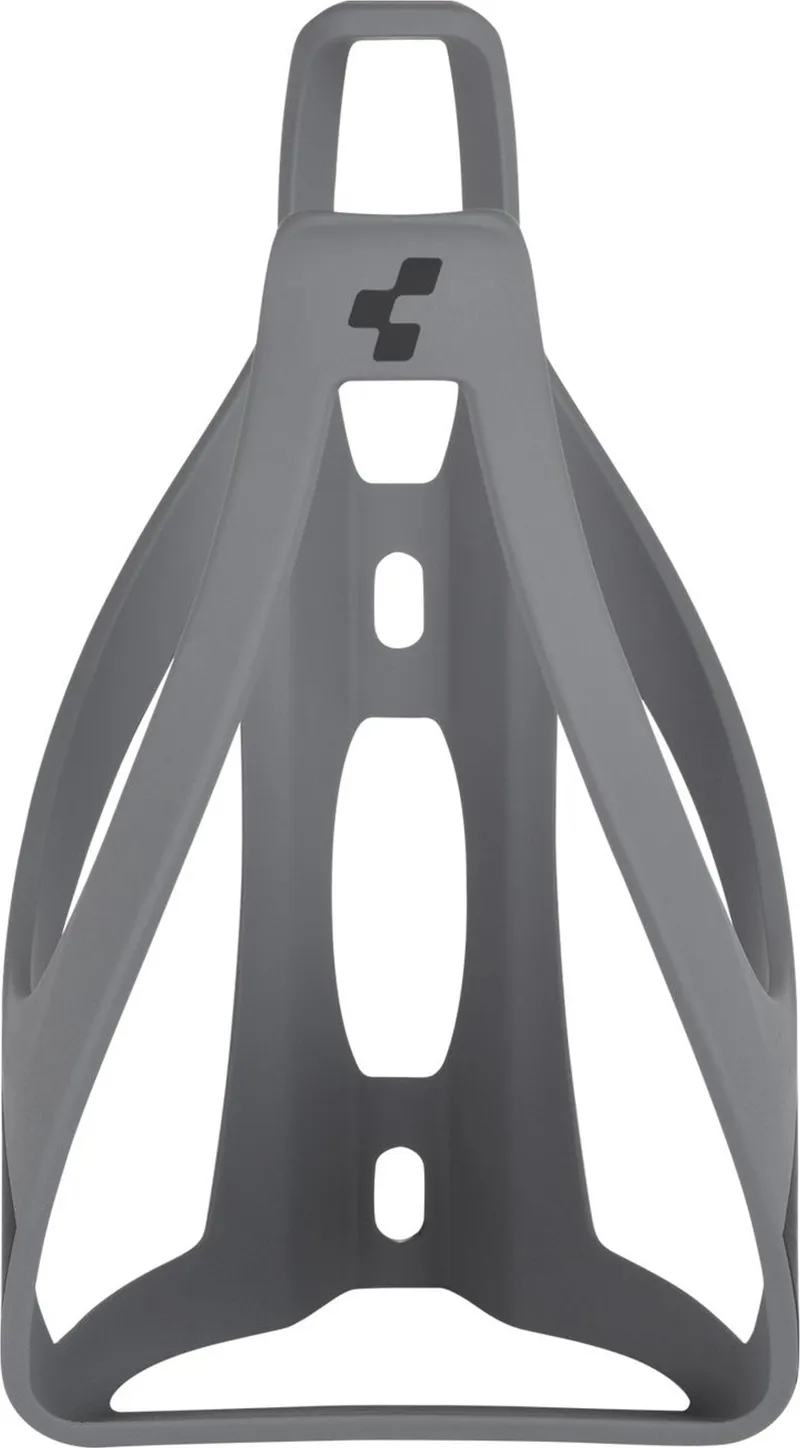Cube HPP Water Bottle Cage Matt Grey/Black-1