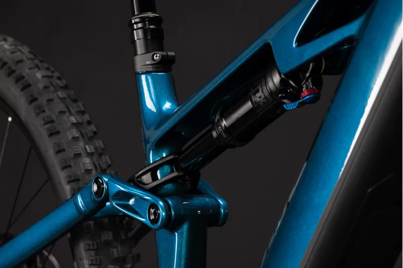 Cube Stereo Hybrid One44 HPC Race 800 Electric Bike 2027 Nebula/Prizm-6