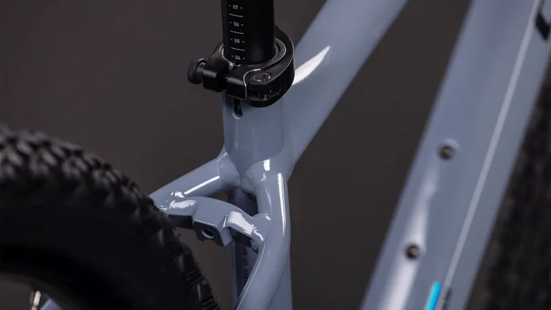 Cube Aim One  Hardtail Mountain Bike 2026 Smoke/Black-2