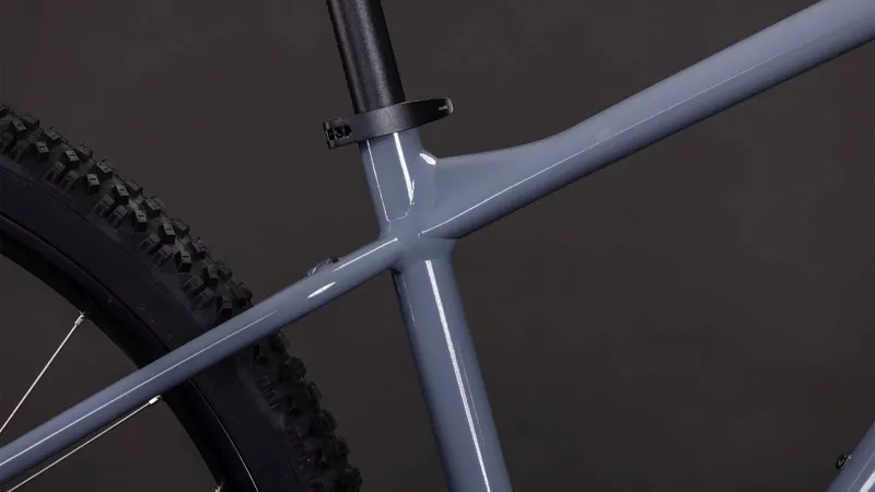 Cube Aim One  Hardtail Mountain Bike 2026 Smoke/Black-3