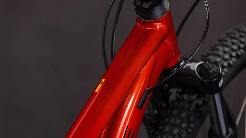 Cube Aim One  Hardtail Mountain Bike 2026 Sundowner/Black-1