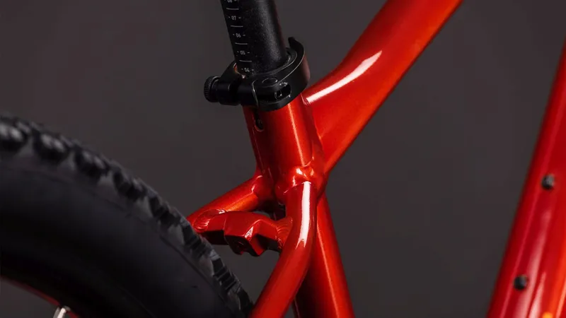 Cube Aim One  Hardtail Mountain Bike 2026 Sundowner/Black-2