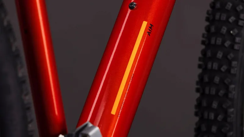 Cube Aim One  Hardtail Mountain Bike 2026 Sundowner/Black-3