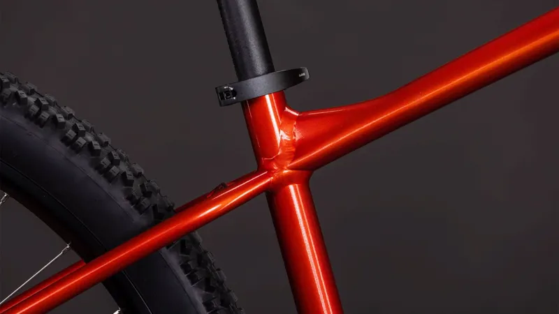 Cube Aim One  Hardtail Mountain Bike 2026 Sundowner/Black-4