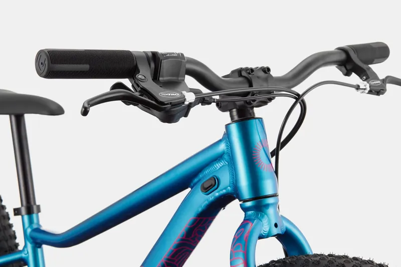 Cannondale Kids Trail Plus 24 Mountain Bike Deep Teal-6