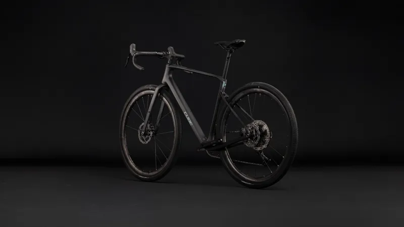 Cube Nuroad C:62 One Gravel Adventure Bike 2027 Carbon/Shift Verde-8