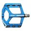 HT Components ANS-10 Supreme Platform Pedals Blue