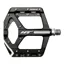 HT Components ANS-10 Supreme Platform Pedals Black