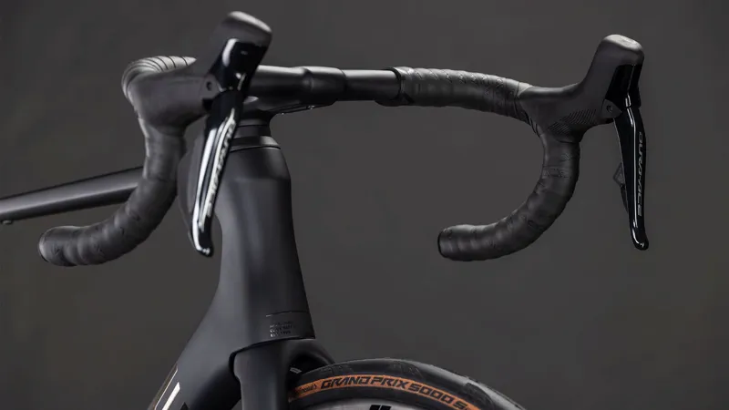 Cube Agree C:62 SLT Carbon Road Bike 2026 Black-1