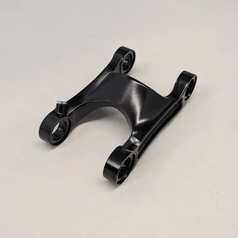 Rocky Mountain Grease Port Top Link 95mm