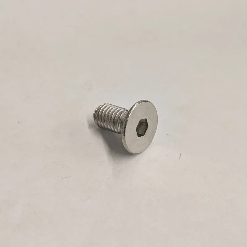 Rocky Mountain Countersunk Steel Screw M8 x 1.25 x 16