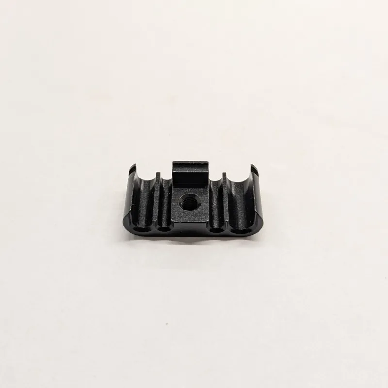 Rocky Mountain 2-Piece Cable Port Bottom Half