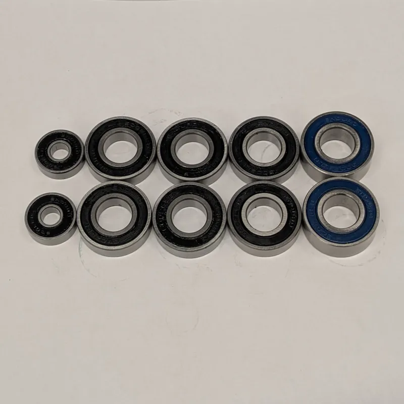 Rocky Mountain Flatline Version 1 Complete Service Kit-1