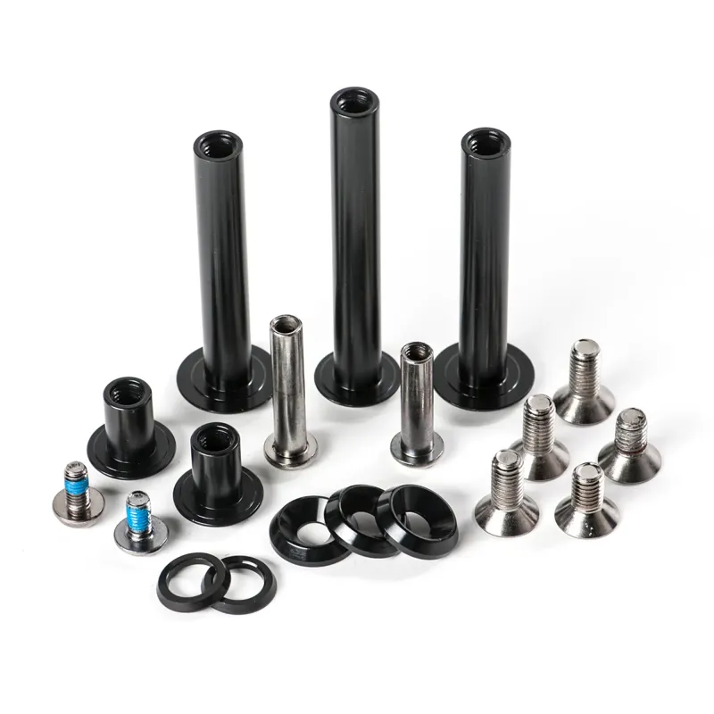 Rocky Mountain Altitude Alloy Bolt Kit 2009-2010