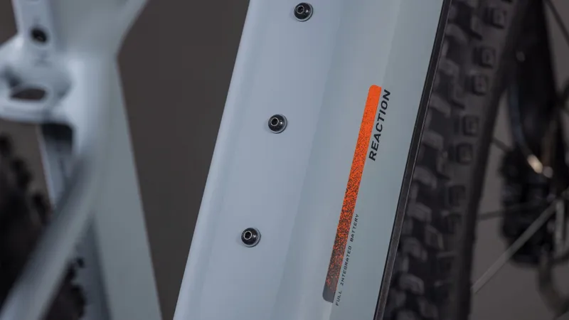 Cube Reaction Hybrid Race 800 Electric Bike 2026 Vulcan/Orange-3