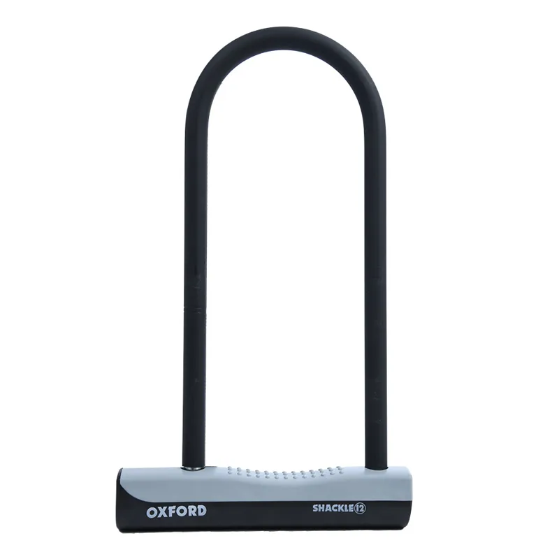 Oxford Shackle 12 D Lock Large 310mm x 190mm