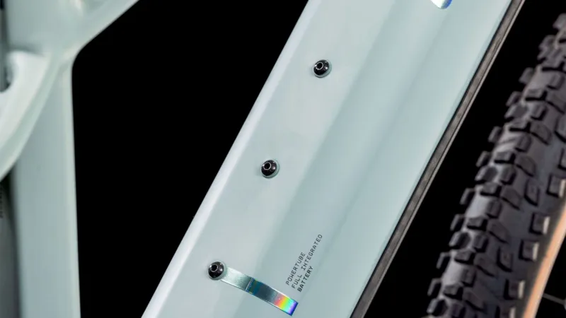 Cube Reaction Hybrid Race 800 Electric Mountain Bike 2025 Desert Green/Prism-2