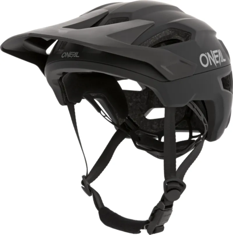 O'Neal Trailfinder Mountain Bike Helmet Black