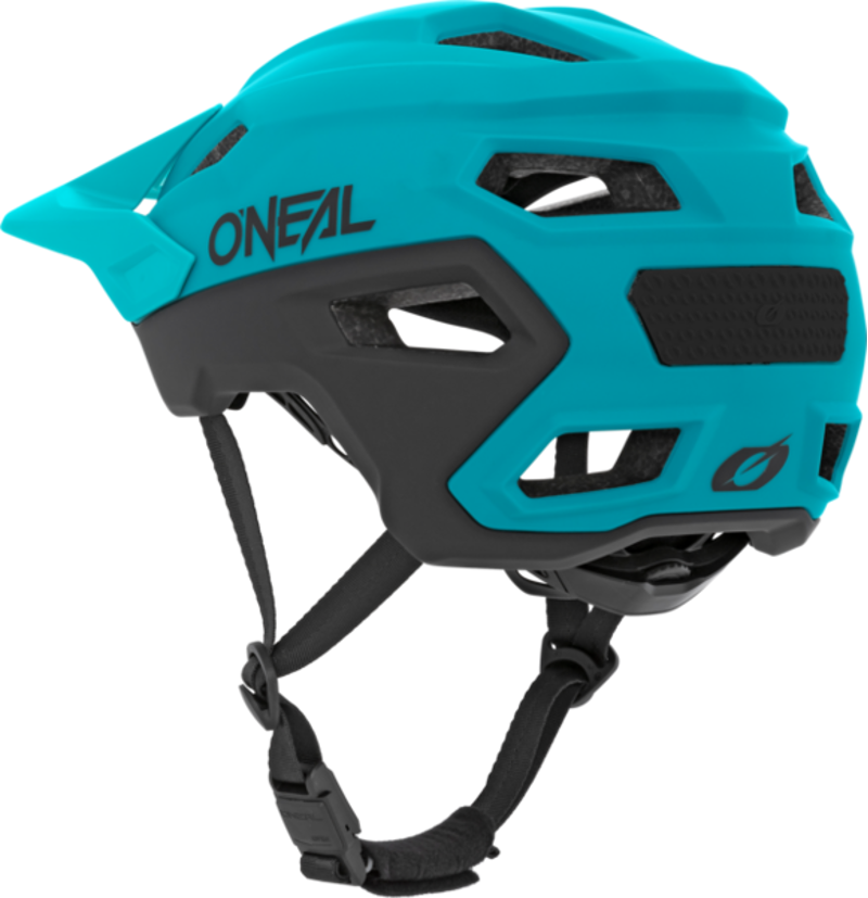 O'Neal Trailfinder Mountain Bike Helmet Black/Teal-2