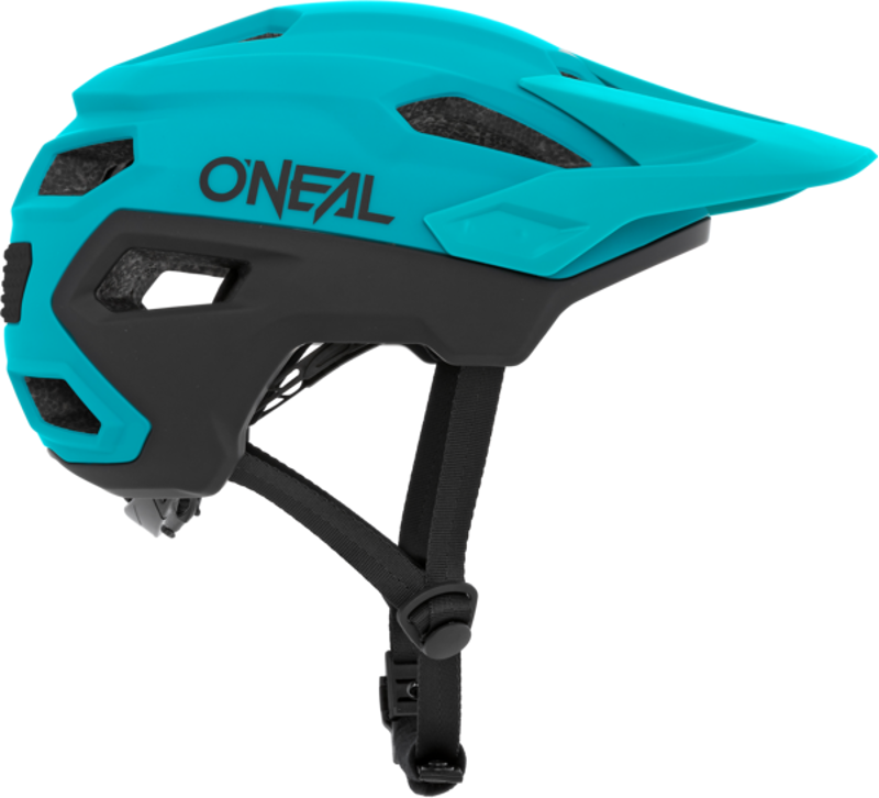 O'Neal Trailfinder Mountain Bike Helmet Black/Teal-3