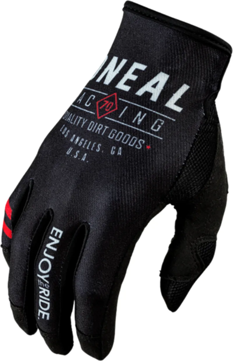 O'Neal Mayhem Nanofront Glove Dirt Black/Grey