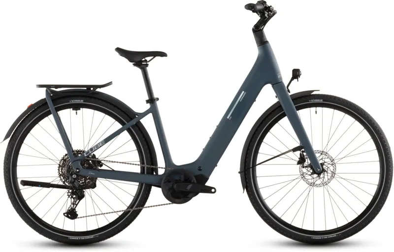 Cube Kathmandu Hybrid C:62 Pro 400x EE Electric Bike 2026 Spectral Blue