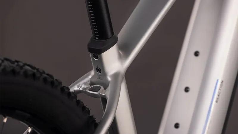 Cube Reaction Hybrid One 800 Electric Bike 2026  Sleek Grey/Prism-3