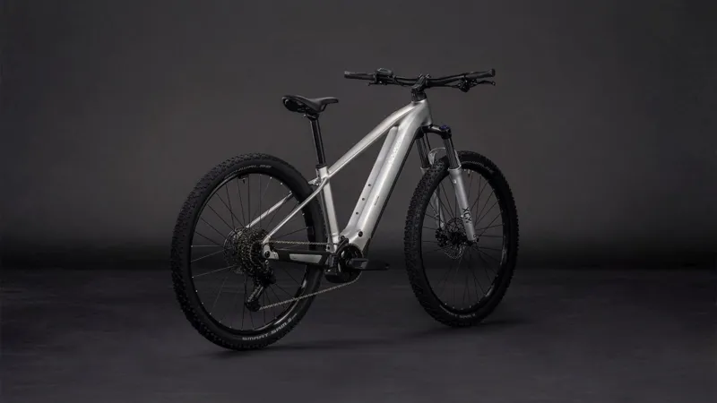 Cube Reaction Hybrid One 800 Electric Bike 2026  Sleek Grey/Prism-5
