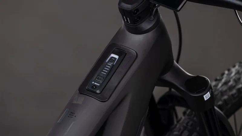 Cube Stereo Hybrid One44 HPC Race 800 Electric Bike 2026 Blackline-4