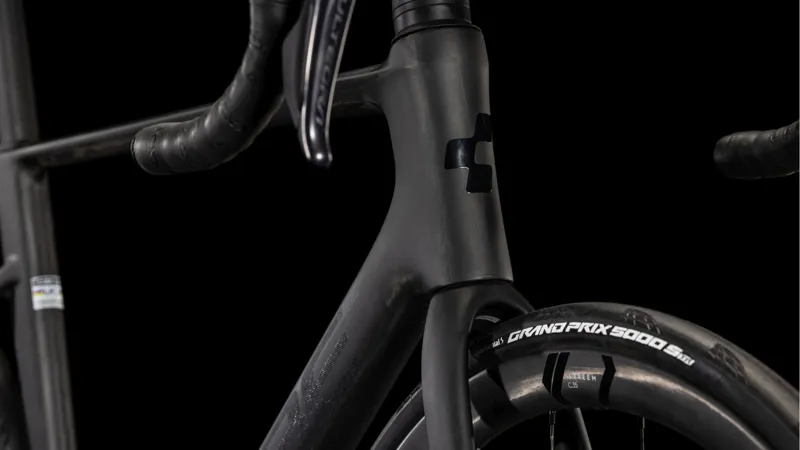 Cube Litening Air C:68x Race Carbon Road Bike 2025 Blackline-1