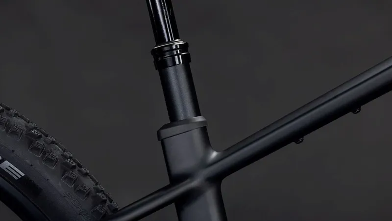 Cube Reaction Hybrid Pro 800 Electric Bike 2026 Blackline -5