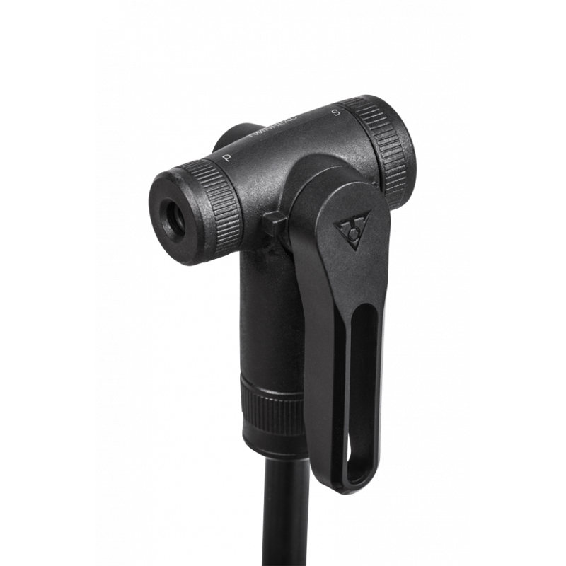 Topeak JoeBlow Sport III Track Pump Yellow-2