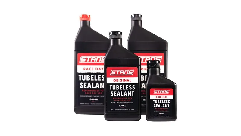 Stans NoTubes The Solution Tyre Sealant 1 Litre-1