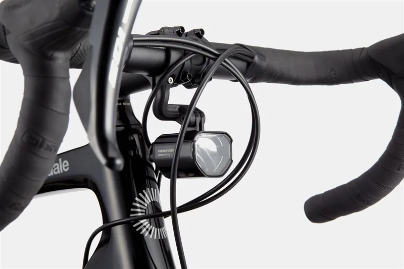 Cannondale Synapse Carbon 3 L Endurance Road Bike Black-2