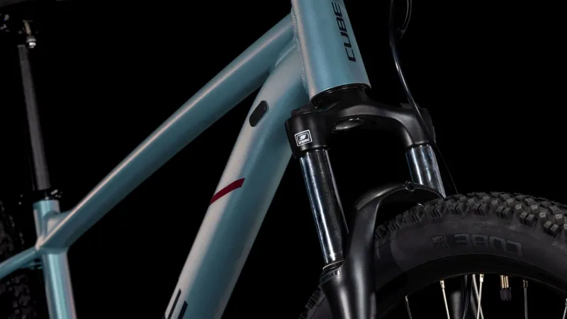 Cube Aim Pro Hardtail Mountain Bike 2025 Shift/Black-1