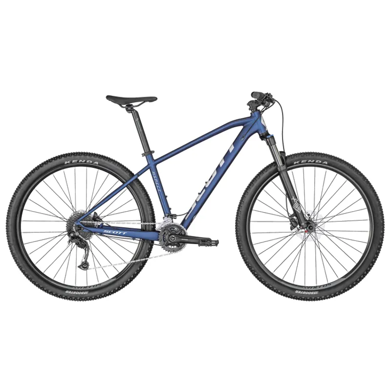 Scott Aspect 740 Hardtail Mountain Bike 2024 Blue