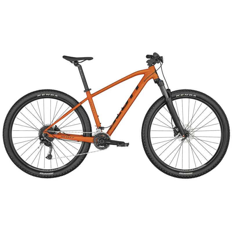Scott Aspect 940 Hardtail Mountain Bike 2024 Orange