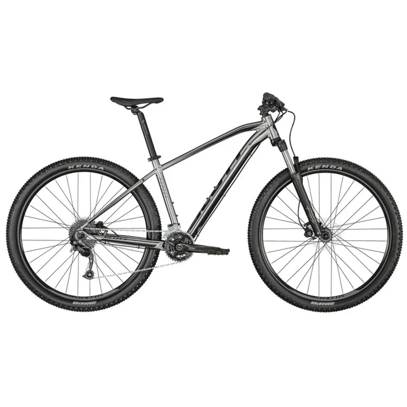 Scott Aspect 750 Hardtail Mountain Bike 2024 Grey