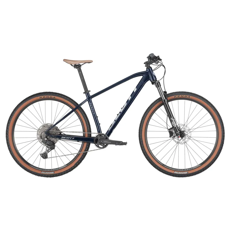 Scott Aspect 920 Hardtail Mountain Bike Navy
