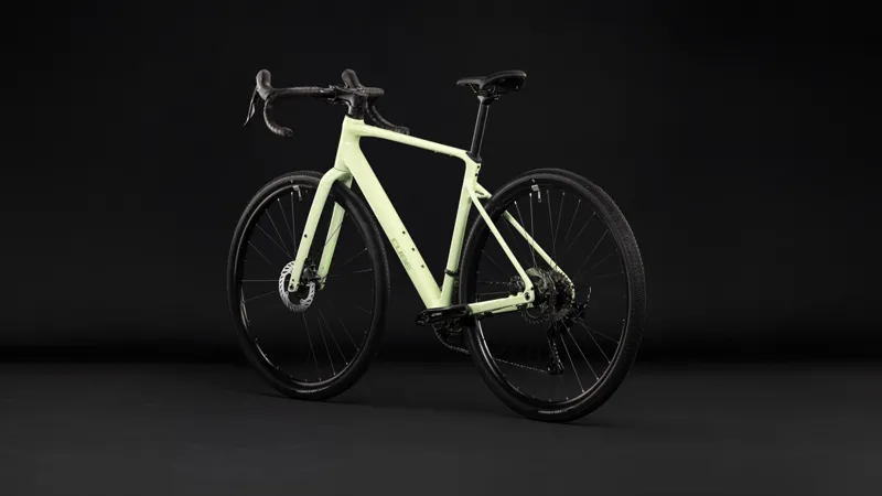 Cube Nuroad Race Gravel/Adventure Bike 2027 Lind Green/Matcha-5