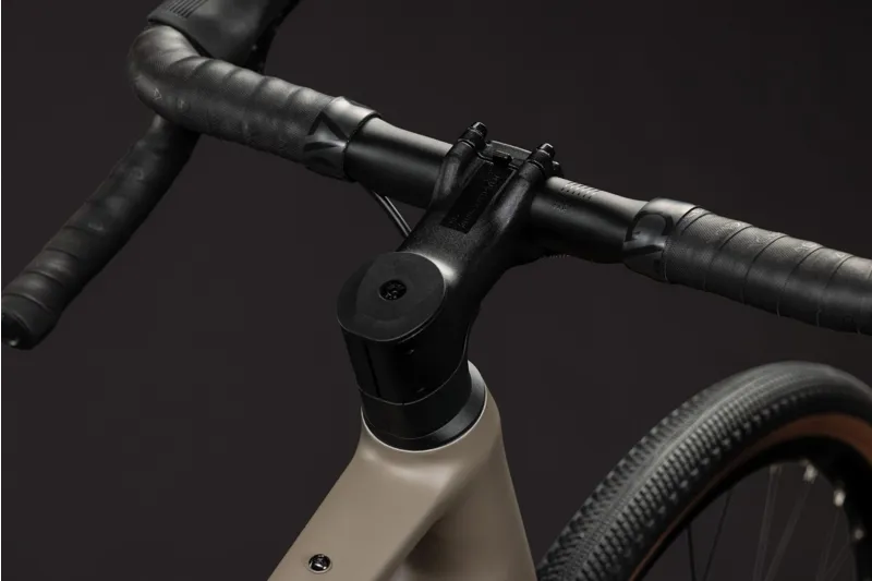 Cube Nuroad One Gravel Adventure Bike 2027 Wood/Grey-3