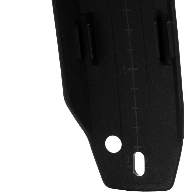 Acid Mudguard Set 65 27.5 black 65mm Width Bottom Bracket Mount-3