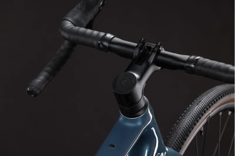 Cube Nuroad Pro Gravel Adventure Bike 2027 Taiga/Blue-4