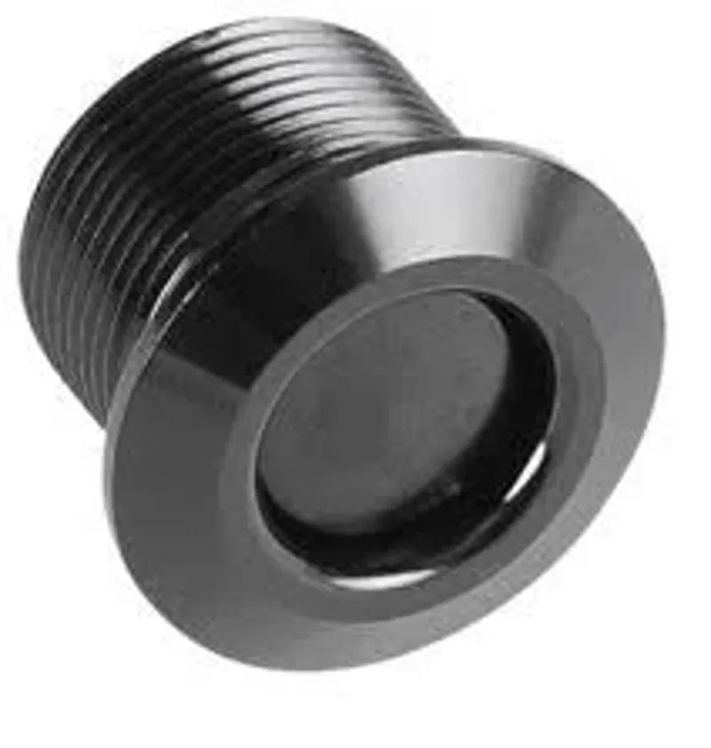 Cube Battery Cover Push Button 22mm 