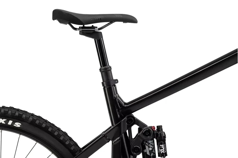 Ghost Riot AM AL 160 Essential Full Suspension Mountain Bike Matte Black-2