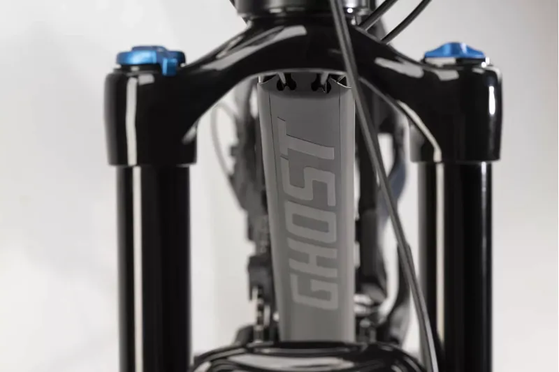 Ghost Riot AM AL 160 Essential Full Suspension Mountain Bike Matte Black-4